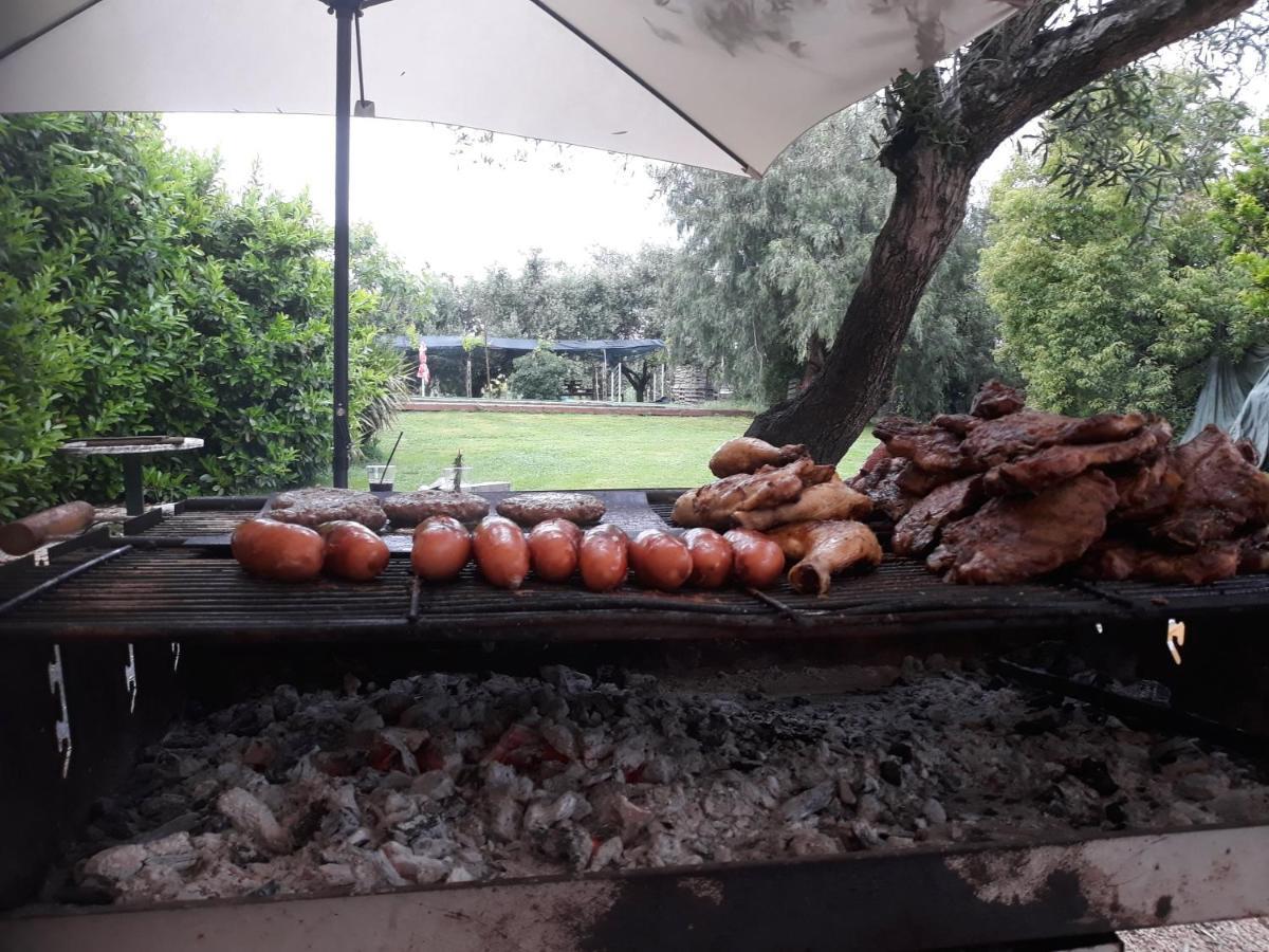 Bici Grill Decimo Miglio Aeroporto Ciampino Francigena Country House Eksteriør bilde