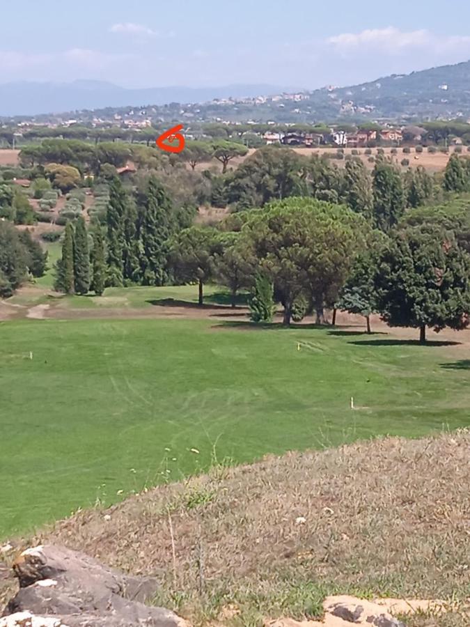 Bici Grill Decimo Miglio Aeroporto Ciampino Francigena Country House Eksteriør bilde