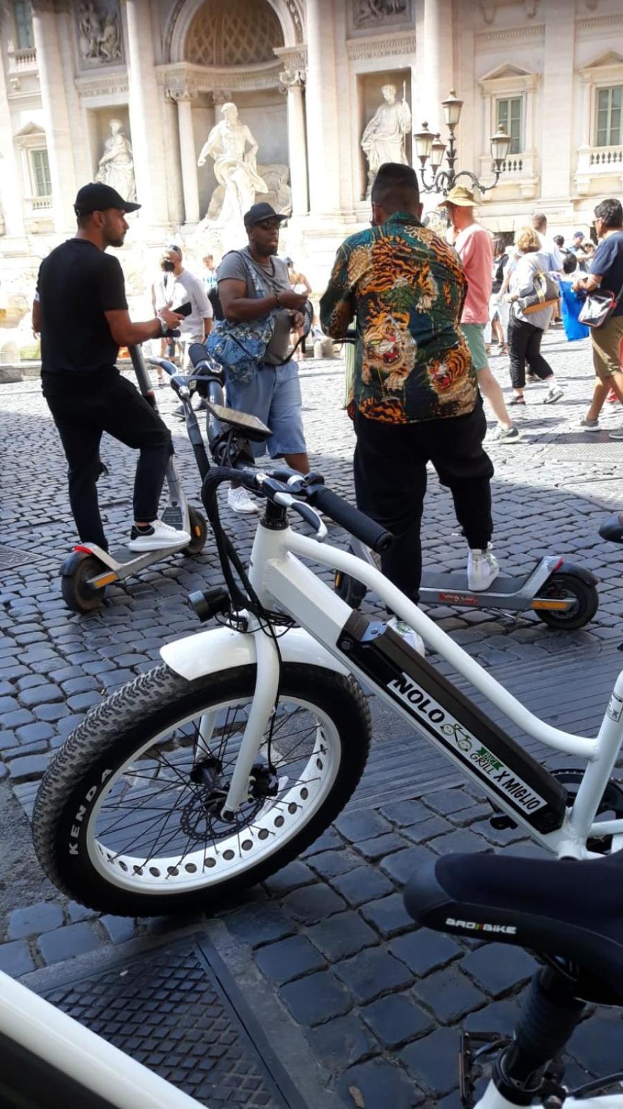 Bici Grill Decimo Miglio Aeroporto Ciampino Francigena Country House Eksteriør bilde